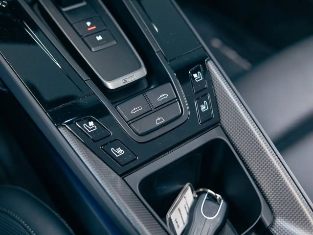 Porsche 911 4 Cabrio Carrera Coupé GTS