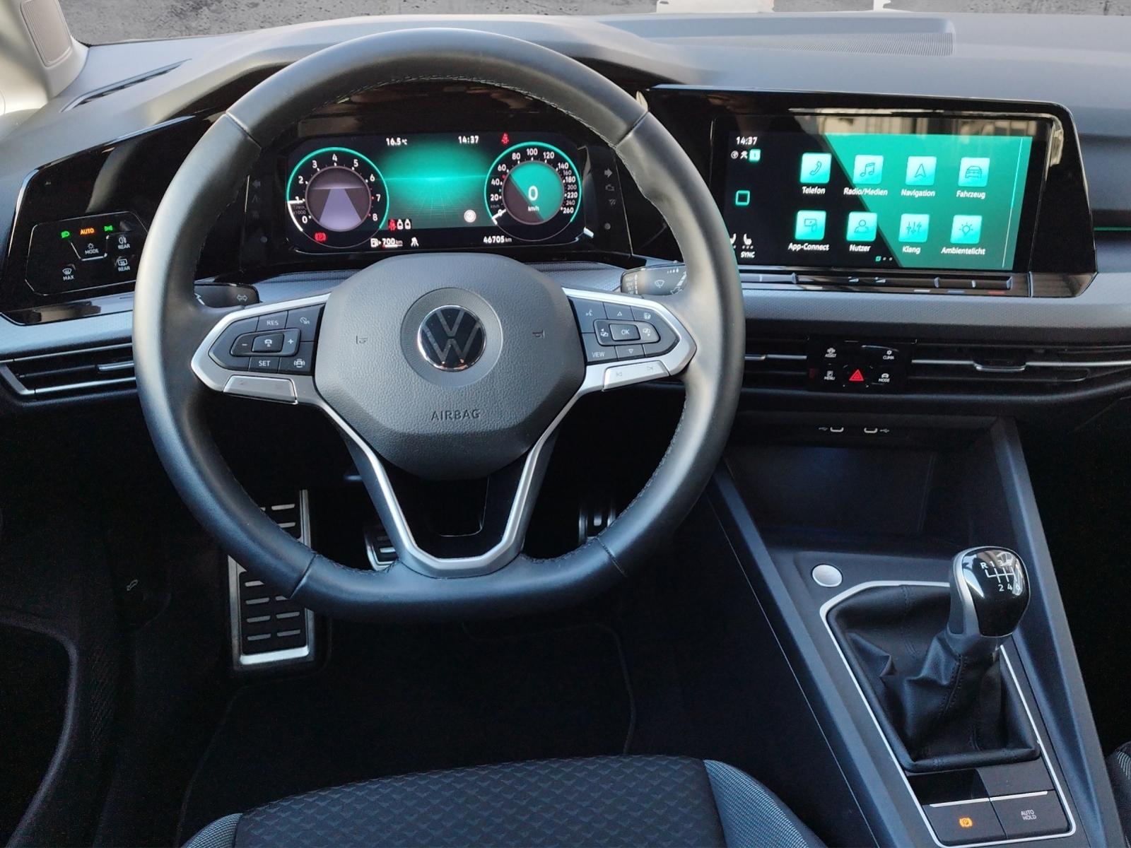 Volkswagen Golf 1.5 TSI Golf VIII Variant