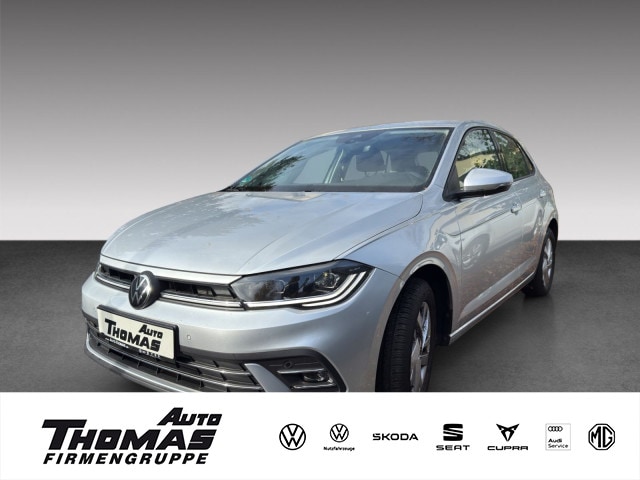 Volkswagen Polo 1.0 TSI DSG Style