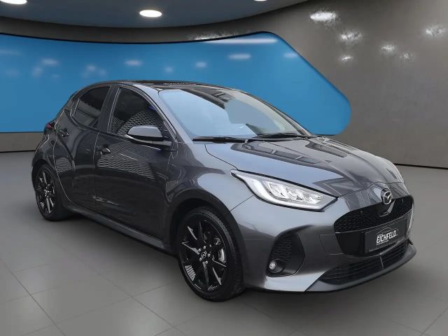 Mazda 2 Hybrid 2024 5HB 1.5L VVT-i 116 PS e-CVT  FWD HOMUR