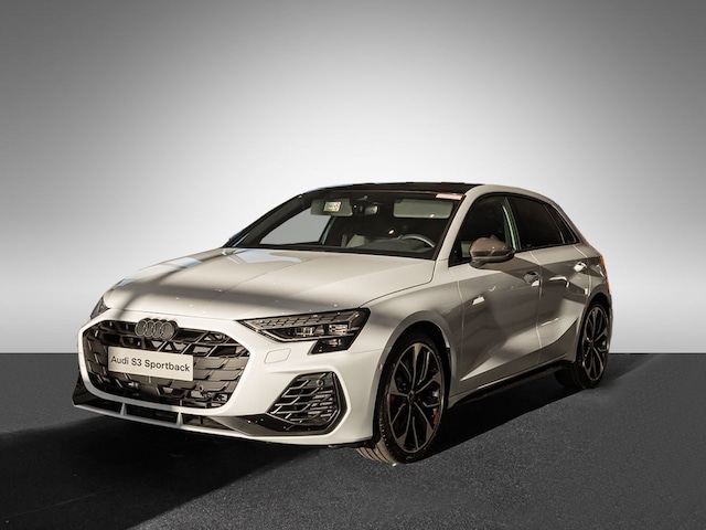 Audi S3 Quattro S-Tronic Sportback