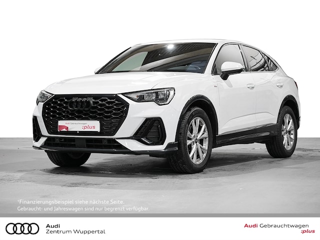 Audi Q3 35 TDI S-Tronic Sportback