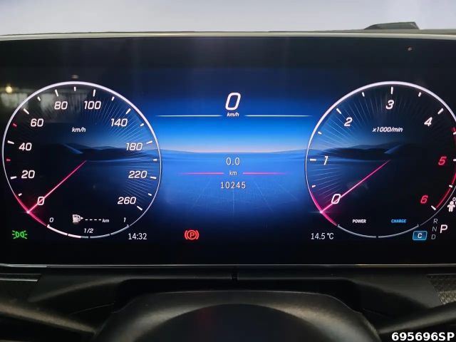 Mercedes-Benz C 220 AMG Line C 220 d Estate