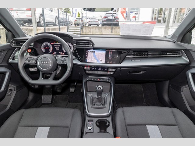 Audi A3 35 TFSI Sportback