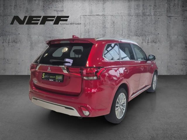 Mitsubishi Outlander PHEV