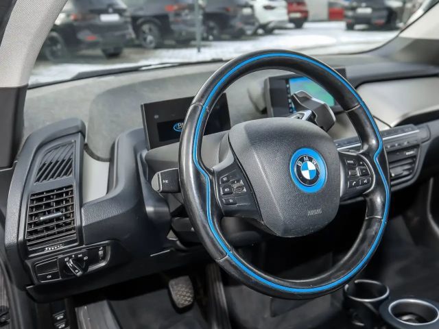 BMW i3 S