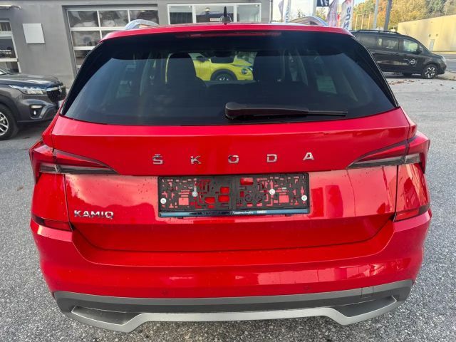 Skoda Kamiq Ambition