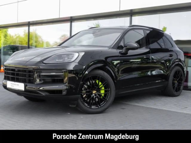 Porsche Cayenne E-Hybrid