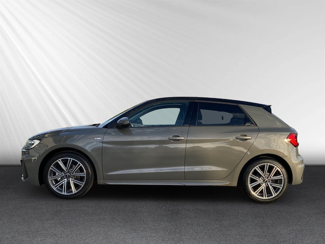 Audi A1 30 TFSI S-Line S-Tronic Sportback