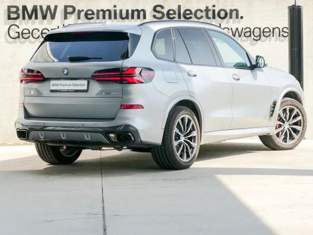 BMW X5 M-Sport xDrive50e