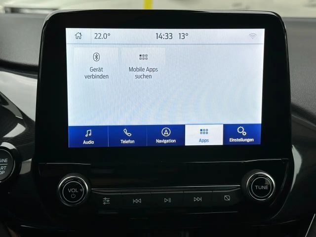 Ford Puma EcoBoost ST Line