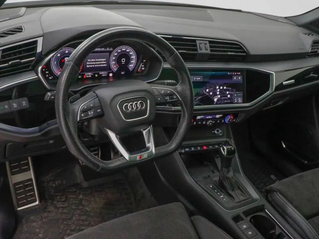 Audi Q3 40 TDI Quattro S-Line S-Tronic