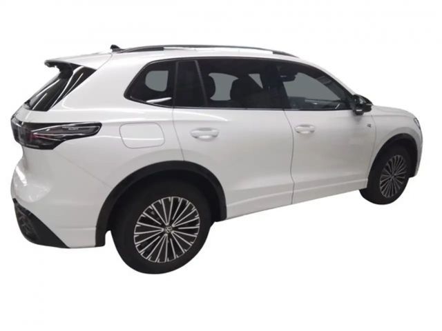 Volkswagen Tiguan R-Line eHybrid