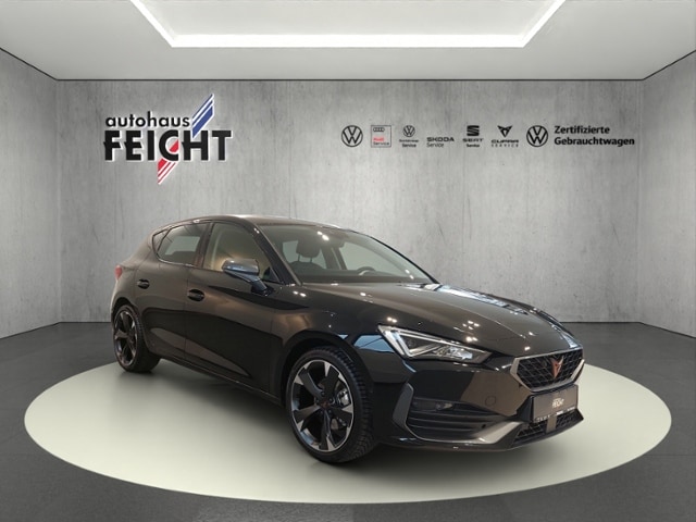 Cupra Leon 2.0 TDI LED+NAVI+FULL LINK+PARKLENK+BEATS