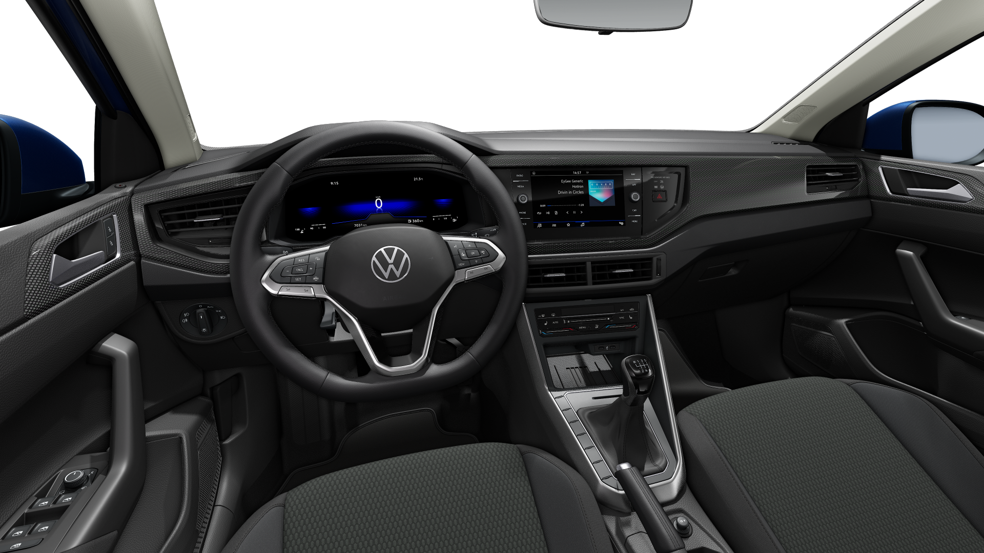 Volkswagen Taigo 1.0 TSI Life