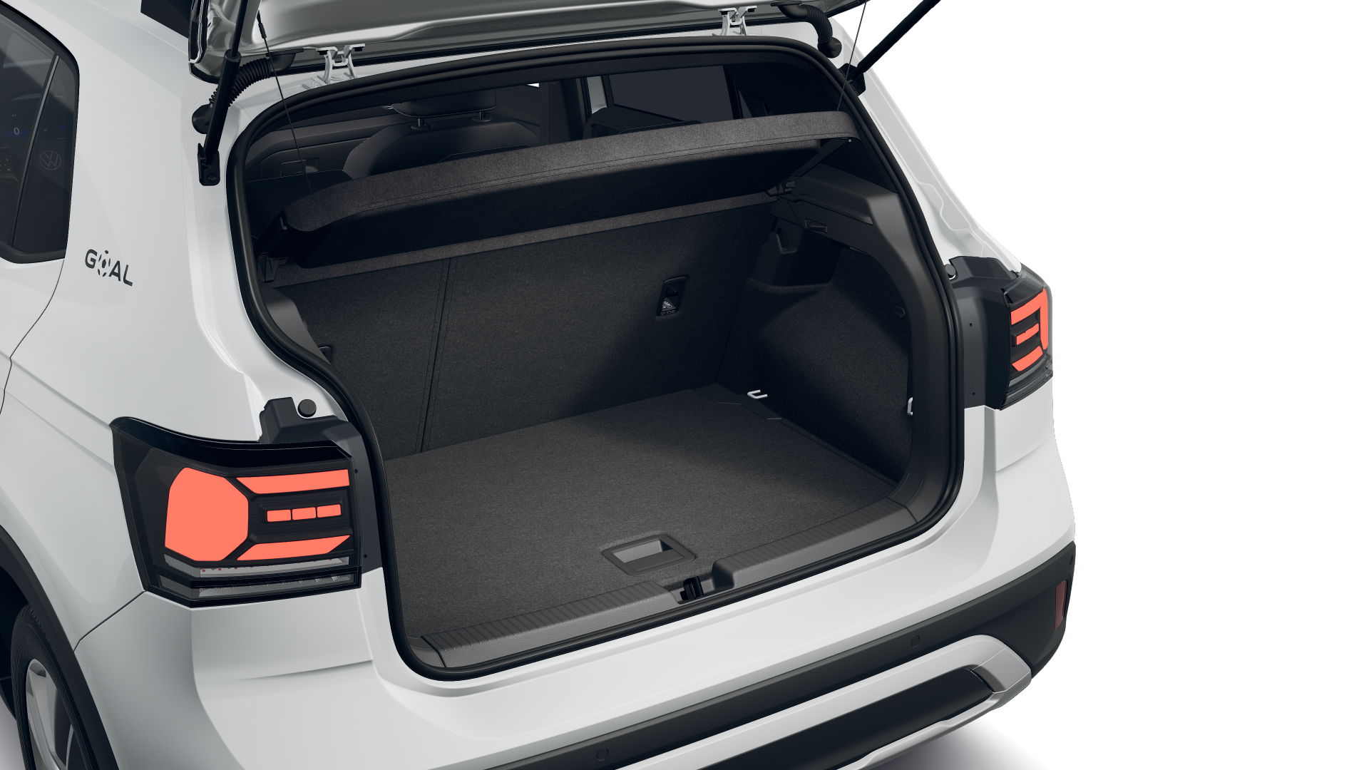 Volkswagen T-Cross 1.0 TSI DSG