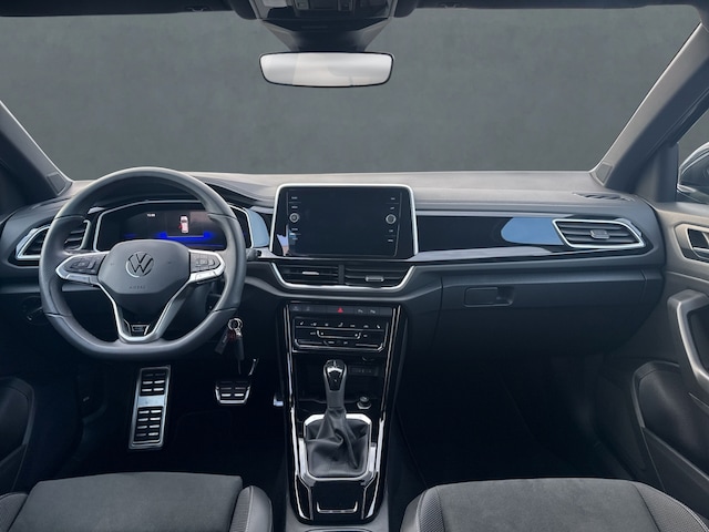 Volkswagen T-Roc 1.5 TSI R-Line