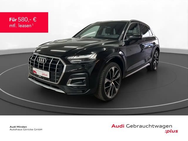 Audi Q5 Hybride Quattro
