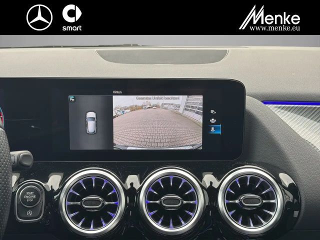 Mercedes-Benz GLA 200 AMG Line