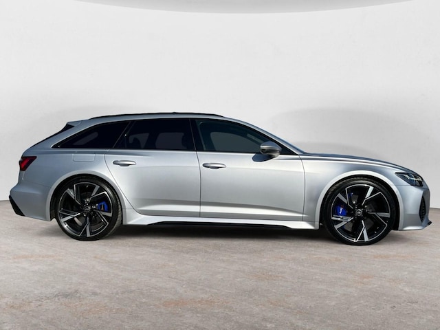 Audi RS6 Avant Quattro