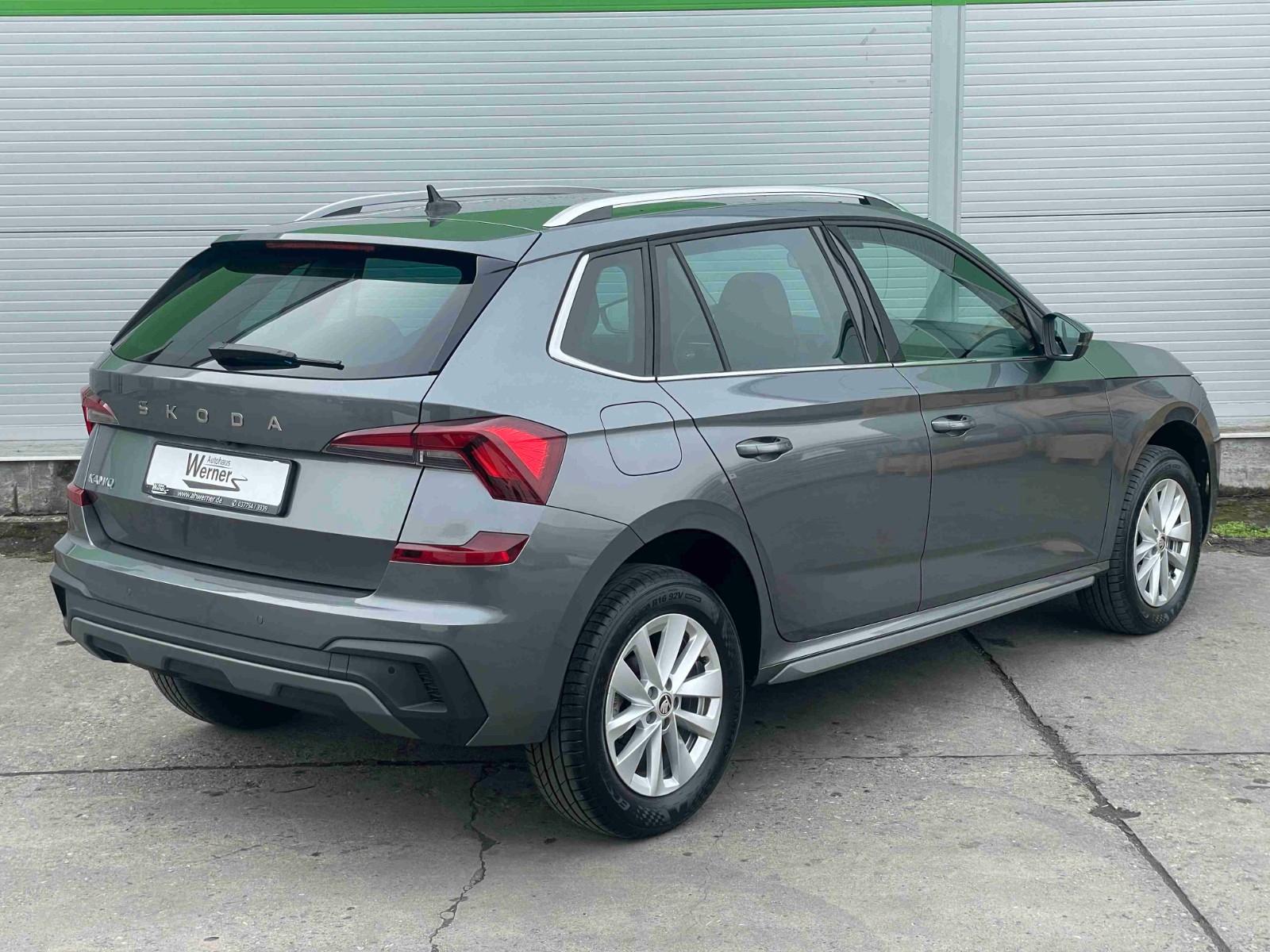 Skoda Kamiq Selection