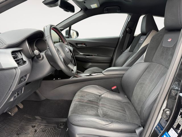 Toyota C-HR 5-deurs Basis