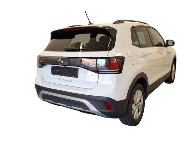 Volkswagen T-Cross 1.0 TSI DSG Life