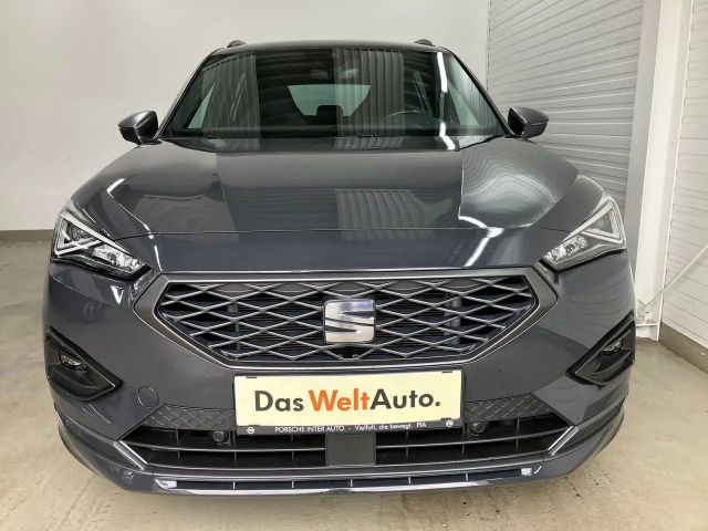 Seat Tarraco DSG FR-lijn e-Hybrid