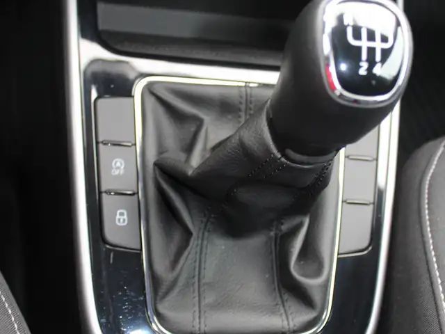 Skoda Fabia Style Style