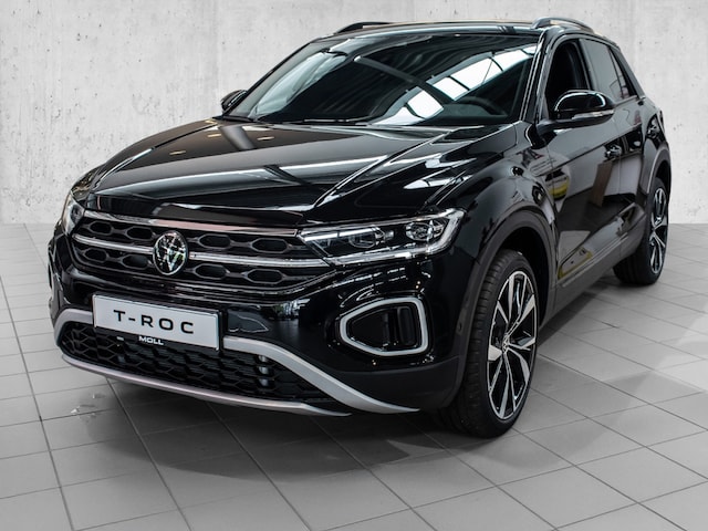 Volkswagen T-Roc 1.5 TSI DSG