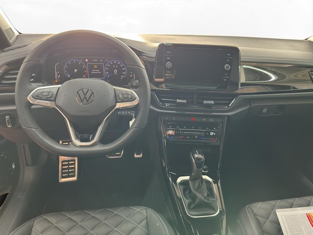 Volkswagen T-Roc 1.5 TSI Cabriolet DSG Style