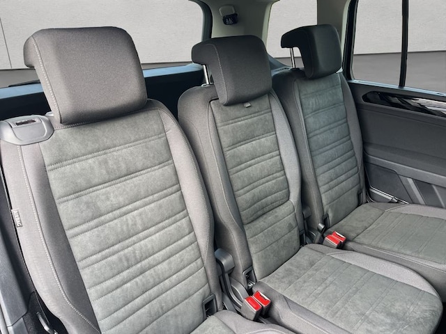 Volkswagen Touran DSG Highline