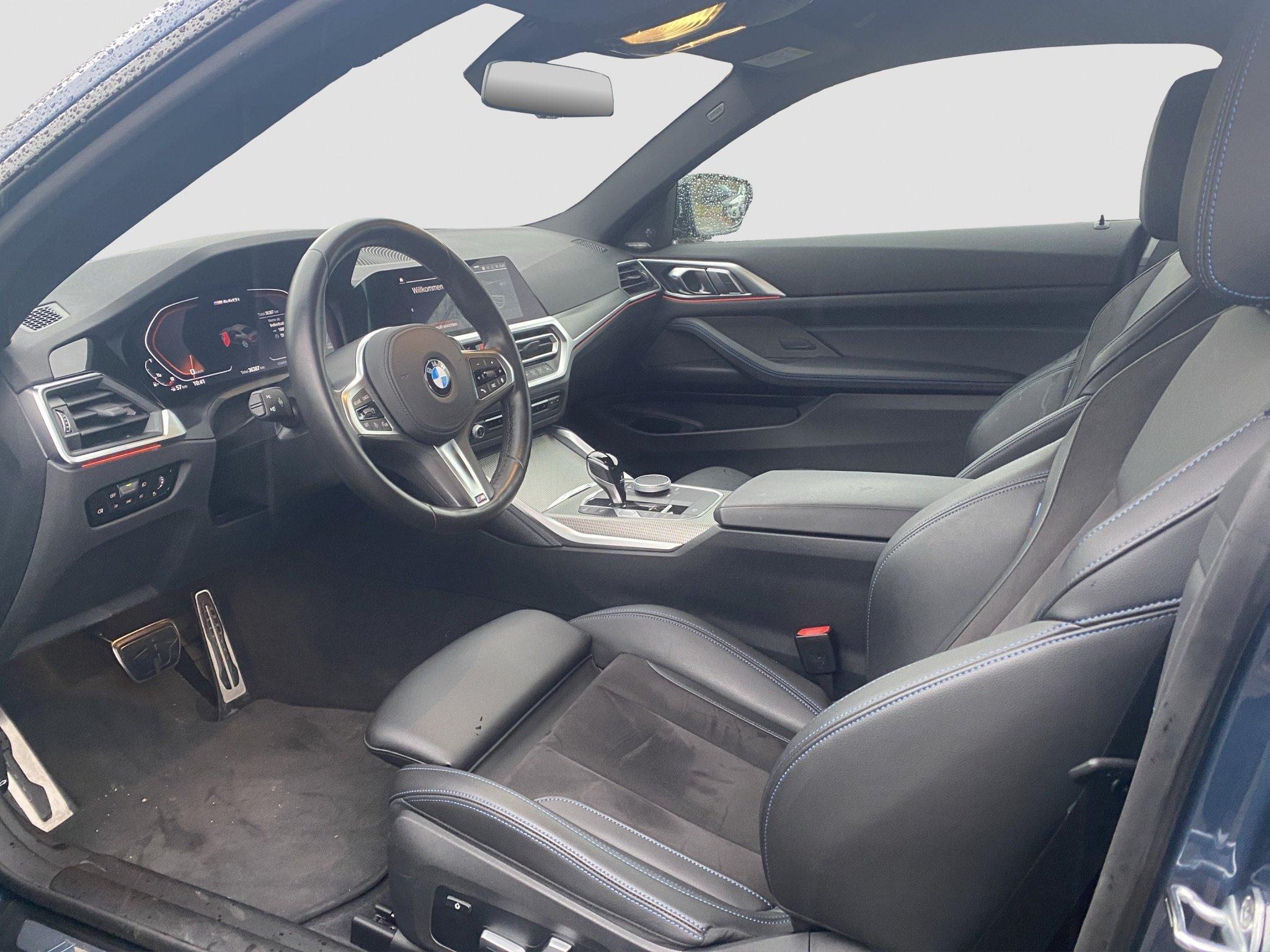 BMW M440 Coupé M440i xDrive