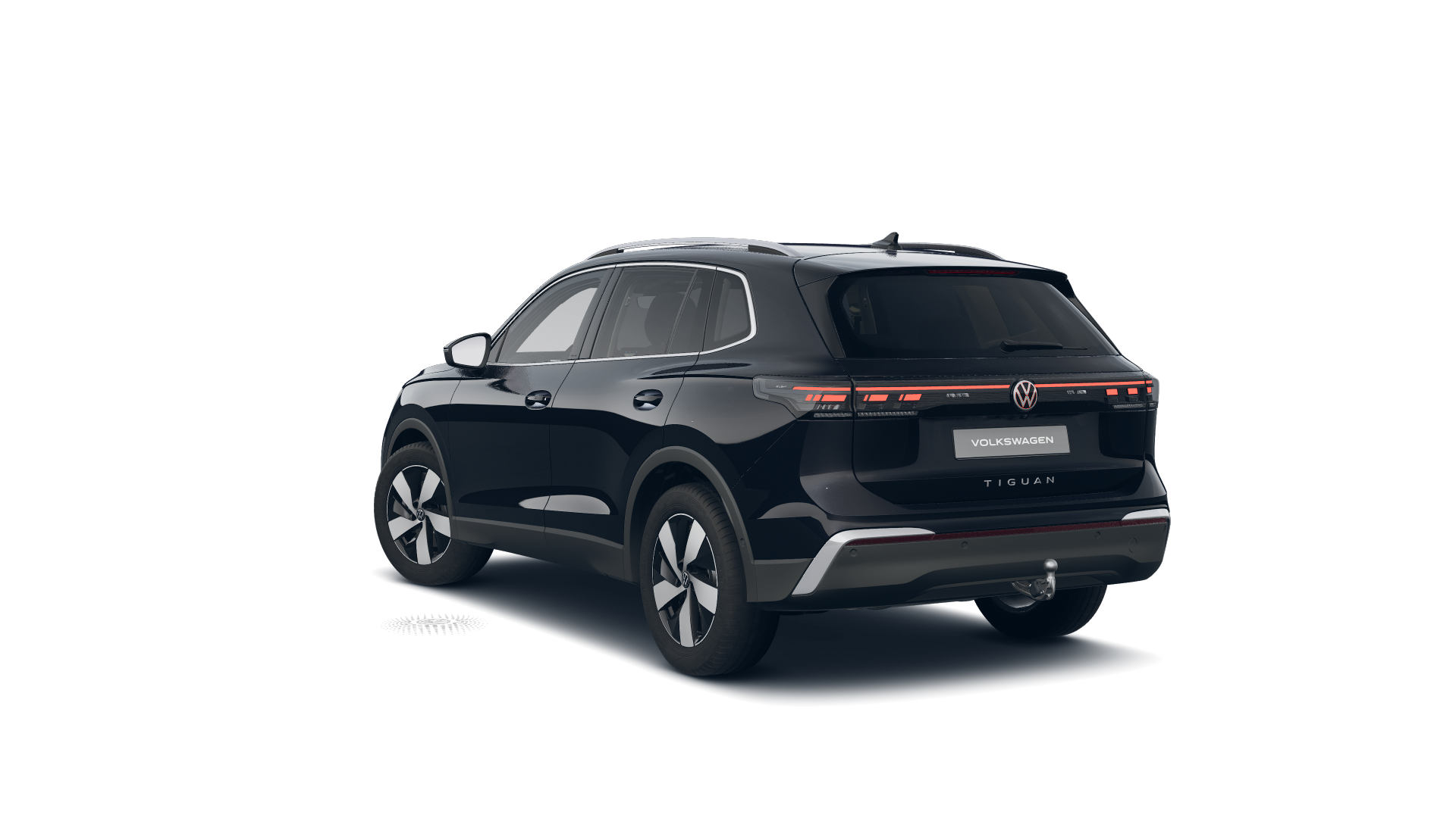 Volkswagen Tiguan 2.0 TDI