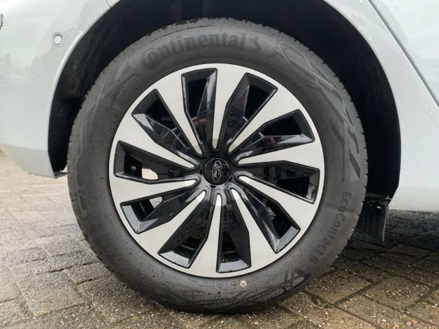 Ford Fiesta EcoBoost Titanium