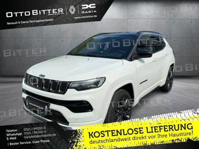 Jeep Compass 4x4 Hybrid