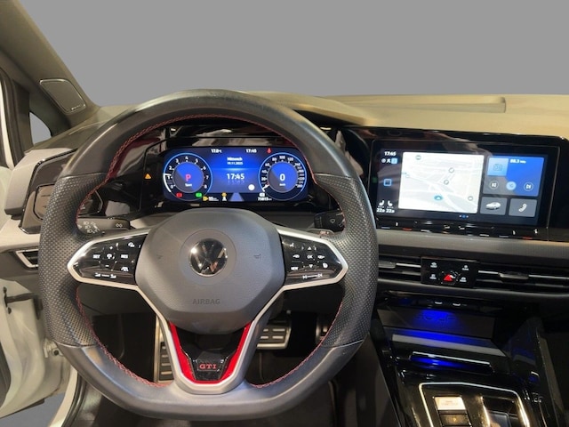 Volkswagen Golf 2.0 TSI DSG GTI Golf VIII