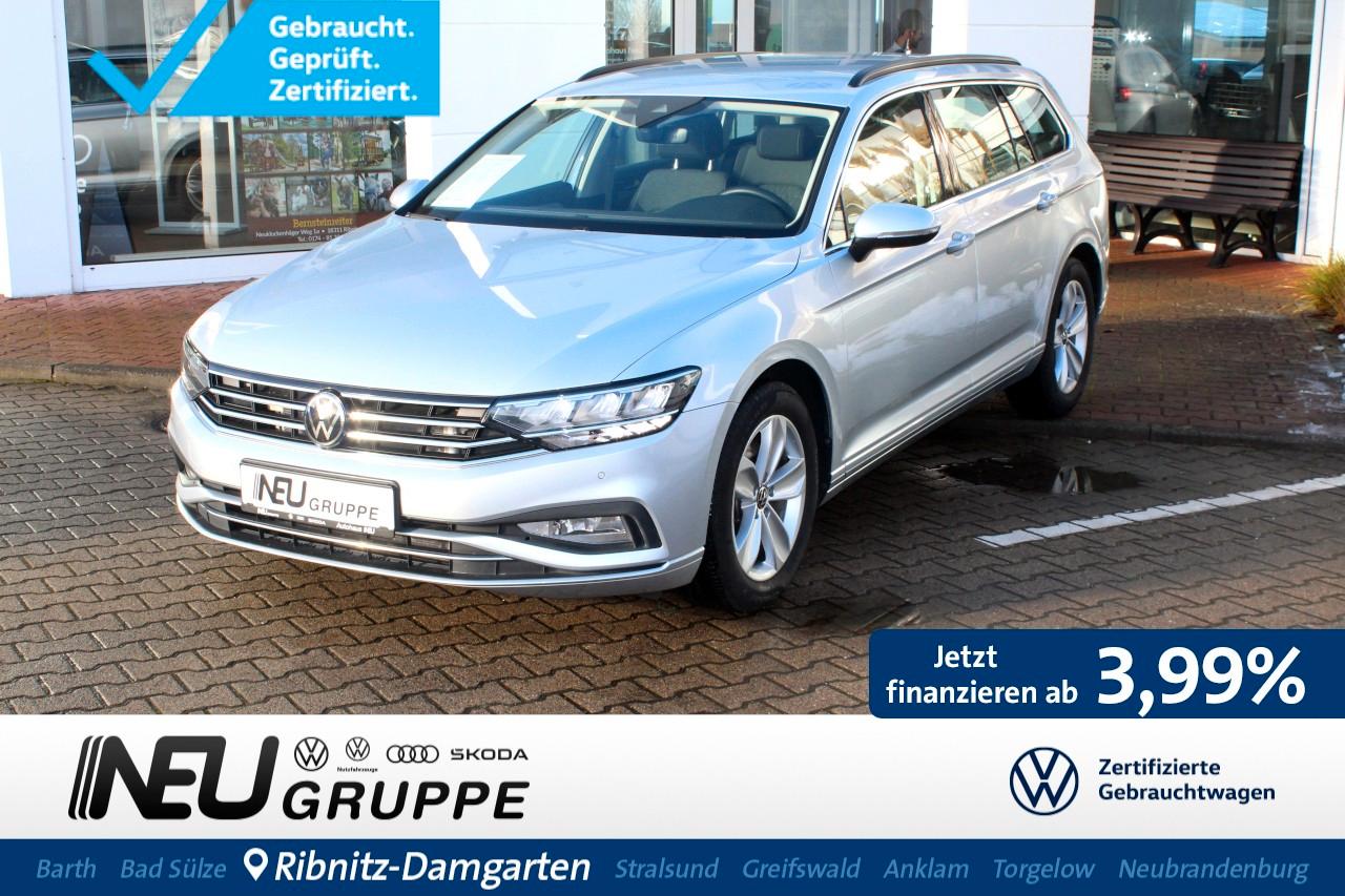 Volkswagen Passat 2.0 TDI Business DSG Variant