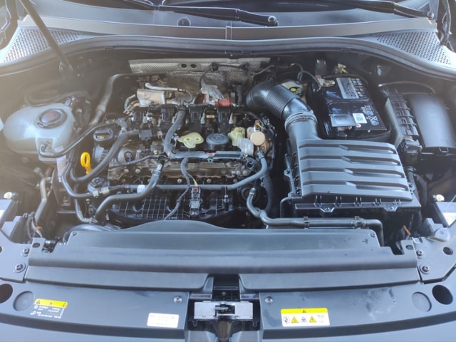 Volkswagen Tiguan 2.0 TSI 4Motion