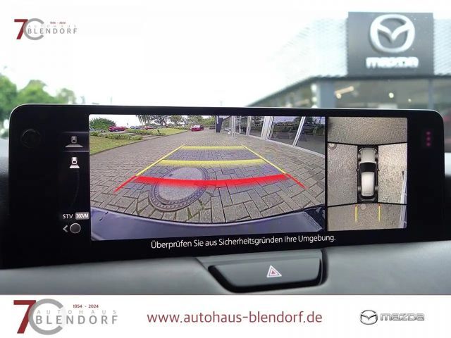 Mazda CX-60 Homura Plus