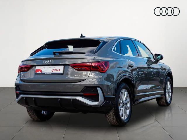 Audi Q3 35 TFSI S-Line S-Tronic