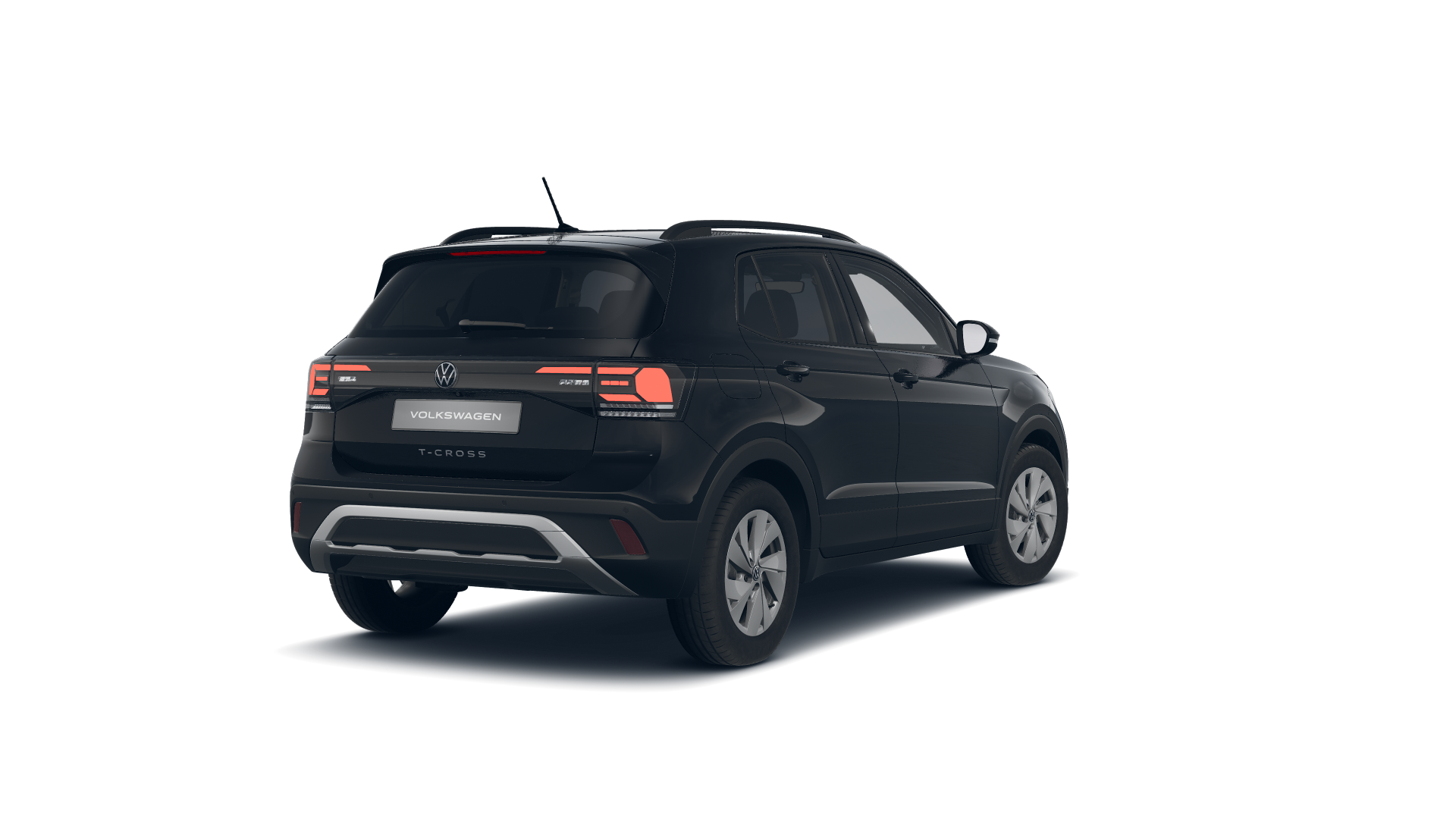 Volkswagen T-Cross DSG Life