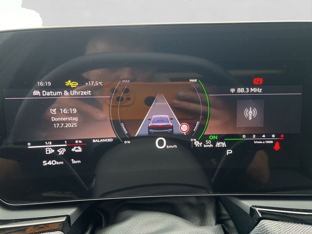 Audi A6 e-tron Quattro