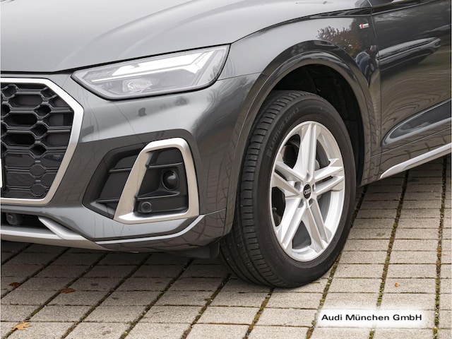 Audi Q5 40 TDI Quattro S-Tronic