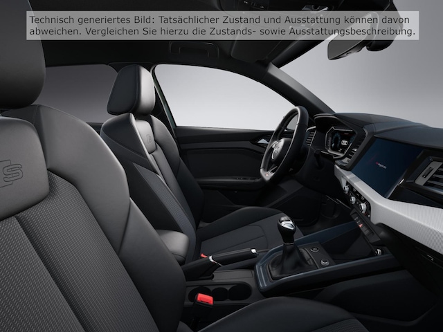 Audi A1 30 TFSI Sportback