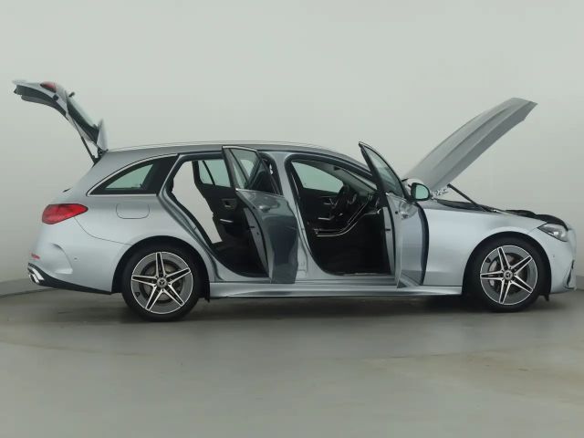 Mercedes-Benz C 200 AMG Line Estate