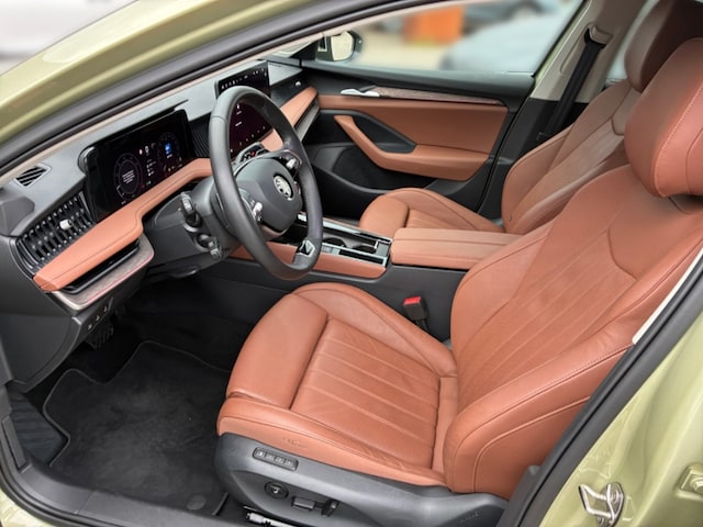 Skoda Superb Combi Selection