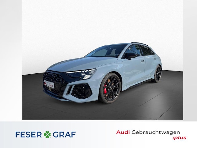 Audi RS3 Quattro S-Tronic Sportback