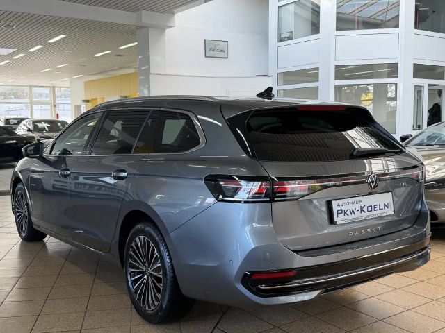 Volkswagen Passat 2.0 TDI Elegance Elegance