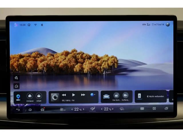 BYD Sealion 7 Design Vierwielaandrijving